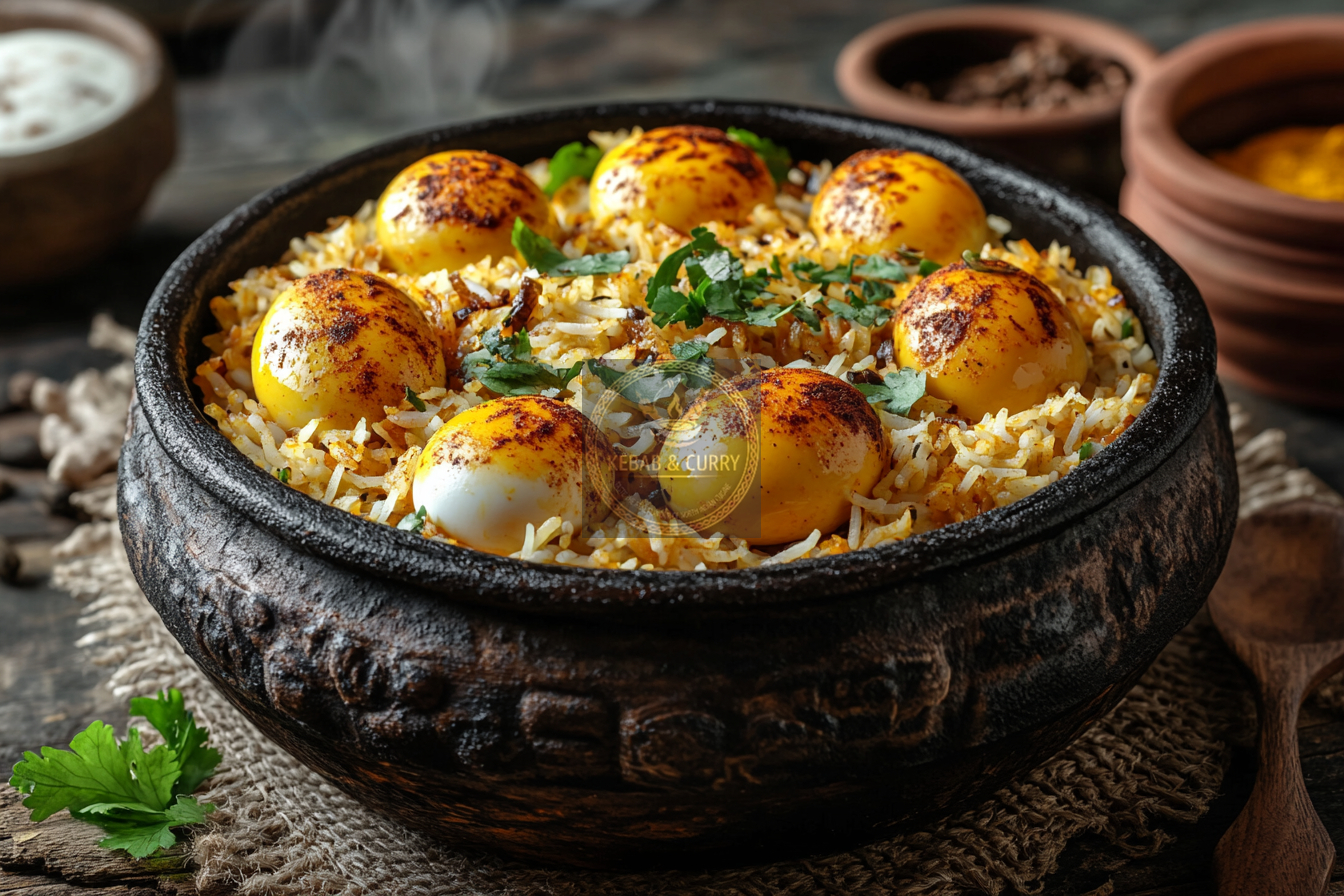 Egg Biryani[kc]